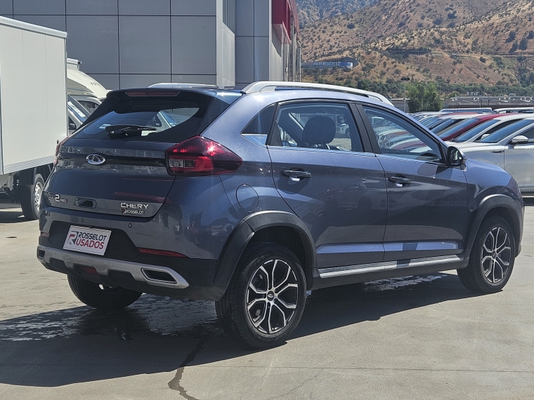 Chery Tiggo 2 pro Tiggo 2 Gls Cvt Pro 1.5 Aut 2024 Usado en Rosselot Usados