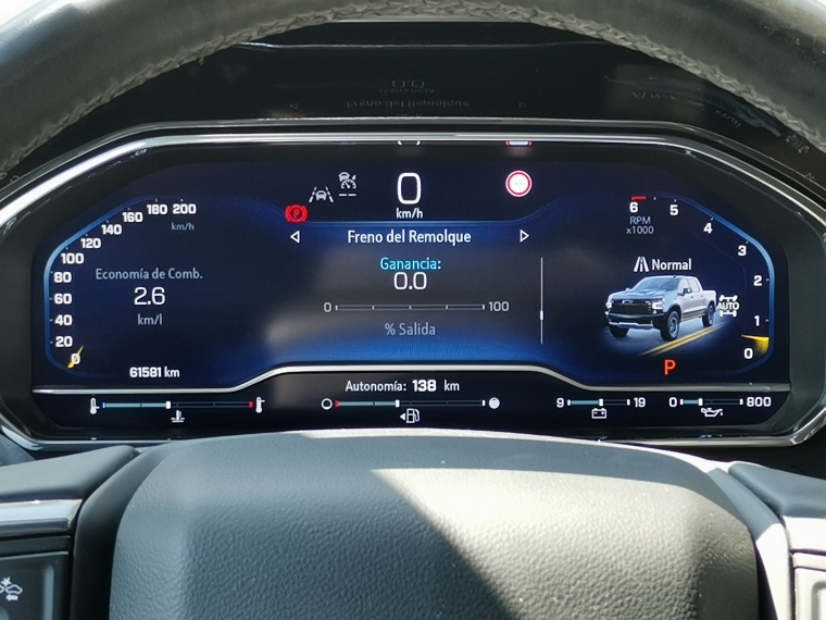 Chevrolet Silverado 6.2 Zr2 At 4x4 2024 Usado  Usado en Kovacs Usados