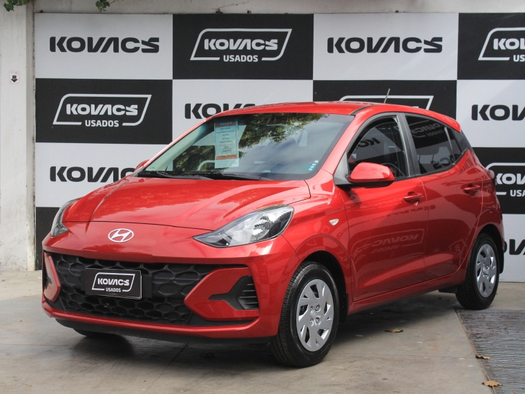 HYUNDAI GRAND I10 1.0 AI3  HB GO  MT 2024