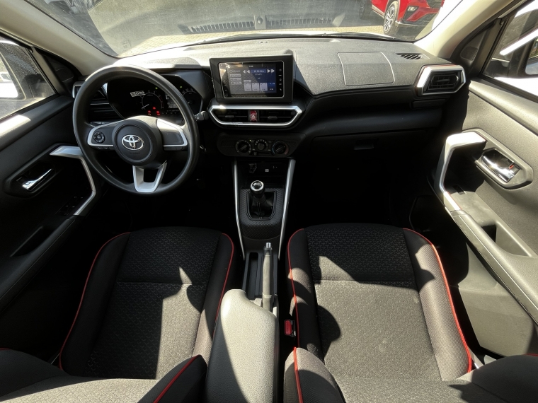 Toyota Raize Raize 4x2 1.2 2022 Usado  Usado en Kovacs Usados