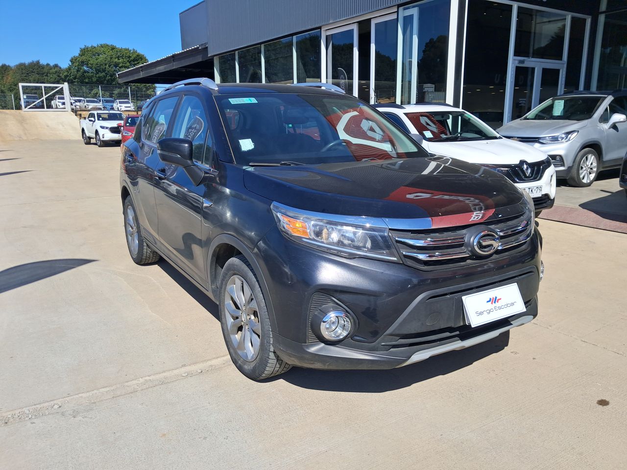 Gac motor Gs3 Gs3 1.5 2021 Usado en Usados de Primera - Sergio Escobar