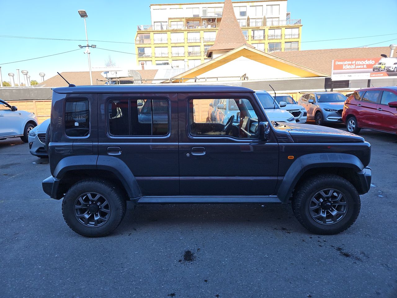 Suzuki Jimny Jimny 4wd 1.5 Aut 2025 Usado en Usados de Primera - Sergio Escobar