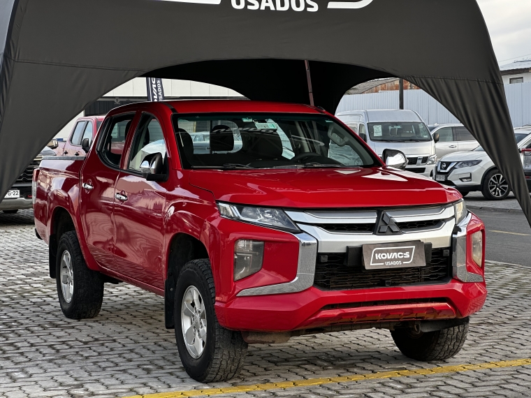 Mitsubishi L200 L200 Katana Crt 4x4 2.4 2020 Usado  Usado en Kovacs Usados