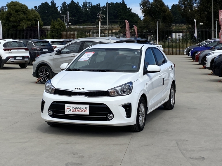 KIA SOLUTO SOLUTO MPI 1.4 2024