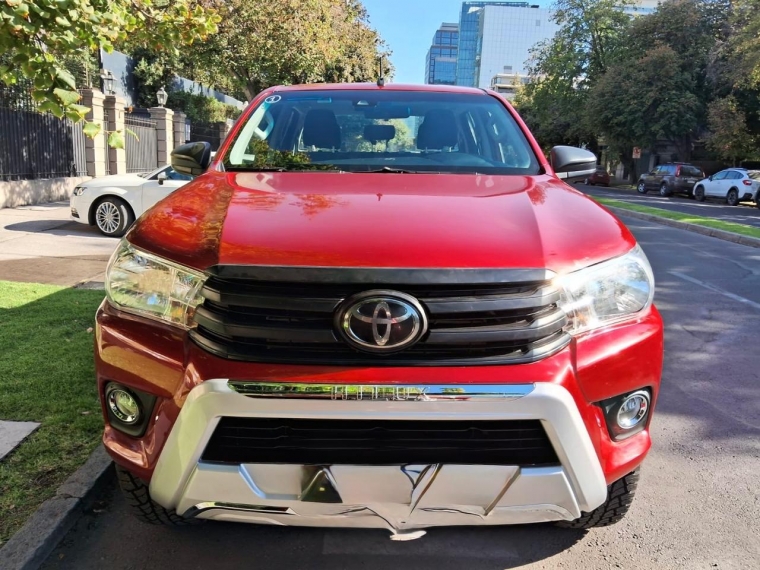 Toyota Hilux Dx 4x4 2.4 2023  Usado en GT Autos