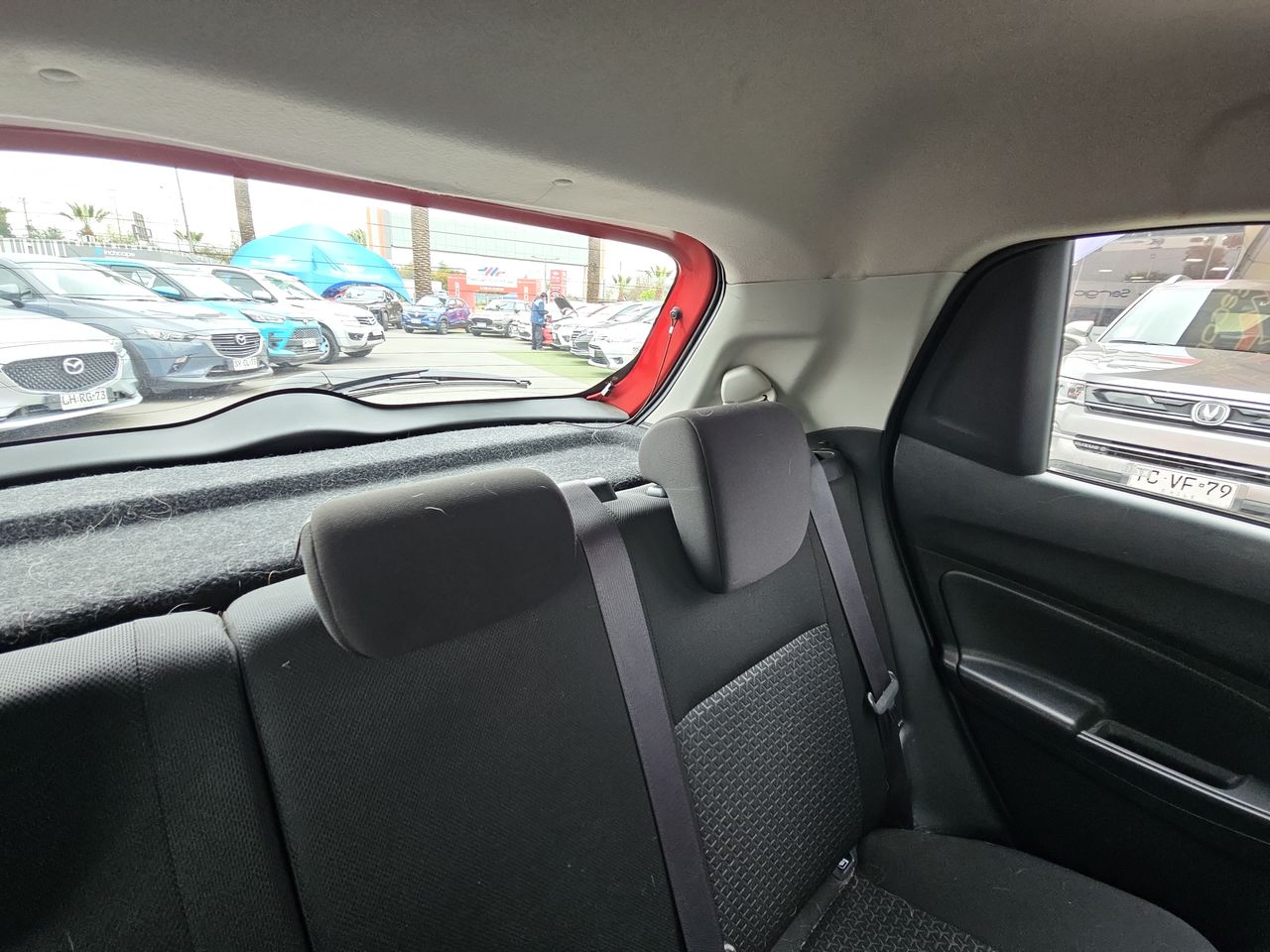 Suzuki Swift Swift Gls Hb 1.2 2019 Usado en Usados de Primera - Sergio Escobar
