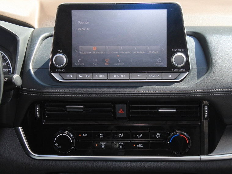 Nissan X-trail 2.5  Sense  At 2023 Usado  Usado en Kovacs Usados