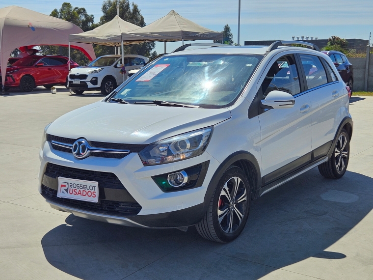 BAIC X25 X25 1.5 2019