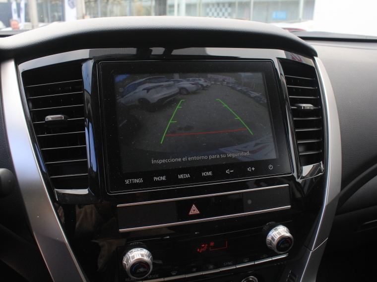 Mitsubishi Montero sport Montero Sport 3.0 Aut 2024 Usado en Rosselot Usados