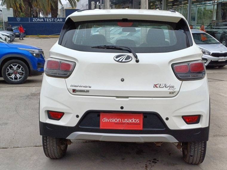 Mahindra Kuv100 Kuv 100 Hatch Back 1.2 2020 Usado en Rosselot Usados