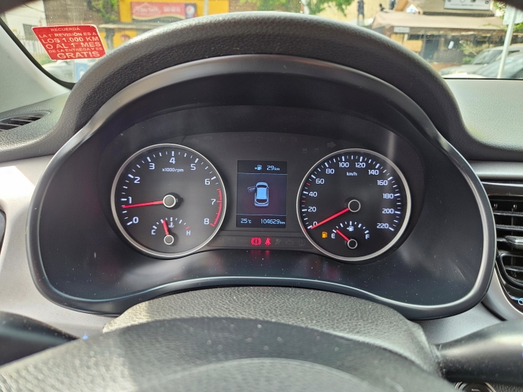 Kia Rio 5 Rio 5 Ex 1.4 2019 Usado en Rosselot Usados