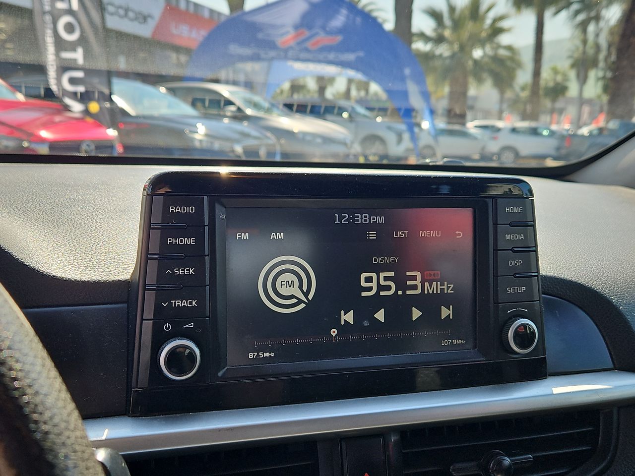 Kia Morning Morning Ex 1.2 2018 Usado  Usado en Webautos.cl