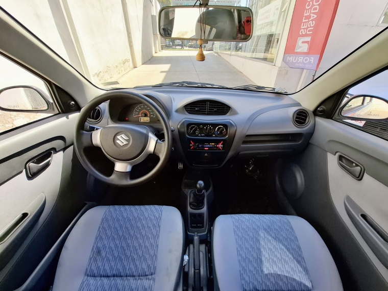 Suzuki Alto Alto Glx Hb 800 Cc 2015 Usado en Rosselot Usados