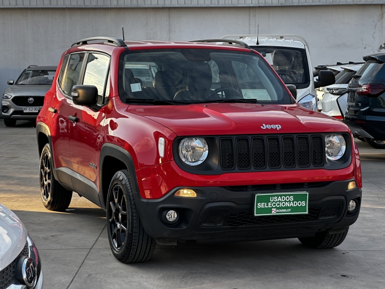 Jeep Renegade Renegade Sport 1.8 2023 Usado en Rosselot Usados