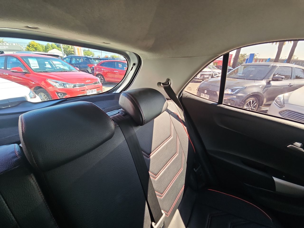 Kia Morning Morning Mpi 1.2 2022 Usado en Usados de Primera - Sergio Escobar