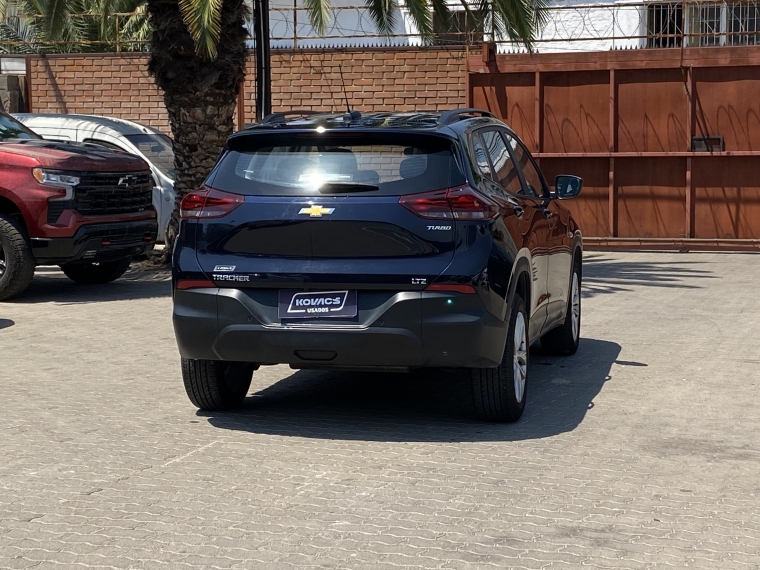 Chevrolet Tracker Tracker 2023 Usado  Usado en Webautos.cl