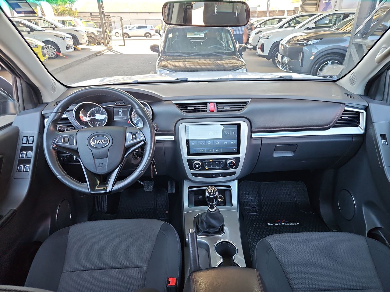 Jac T8 T8 Dcab 2.0 2023 Usado en Usados de Primera - Sergio Escobar