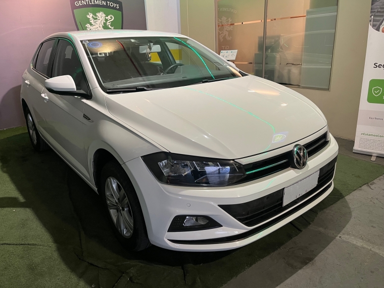 Volkswagen Polo 1.6 Aut 2019 Usado  Usado en Webautos.cl