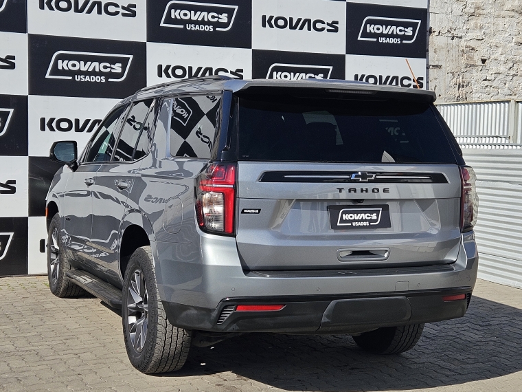 Chevrolet Tahoe 5.3 Z71 At 4x4 2023 Usado  Usado en Kovacs Usados