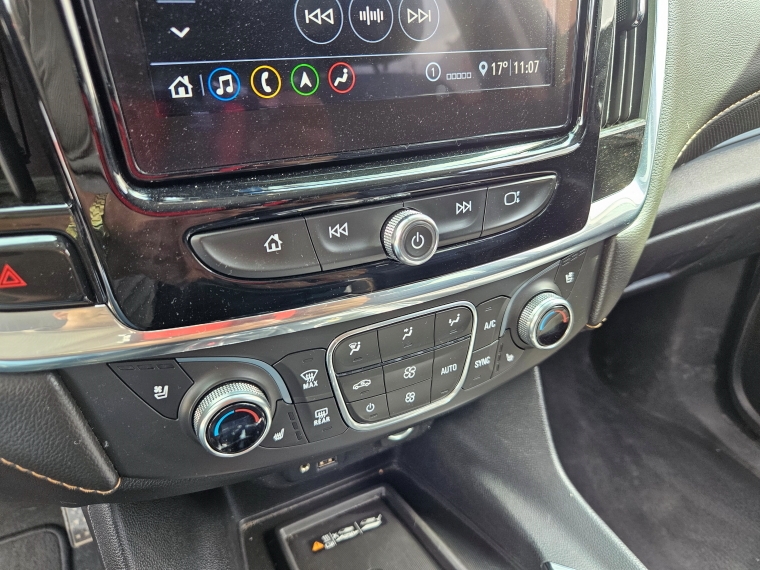 Chevrolet Traverse Traverse Premier Awd 3.6 2021 Usado en Rosselot Usados