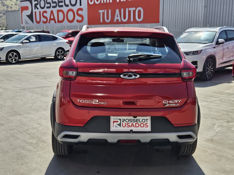 Chery Tiggo 2 pro Tiggo 2 Pro Gls Mt 1.5 2023 Usado en Rosselot Usados