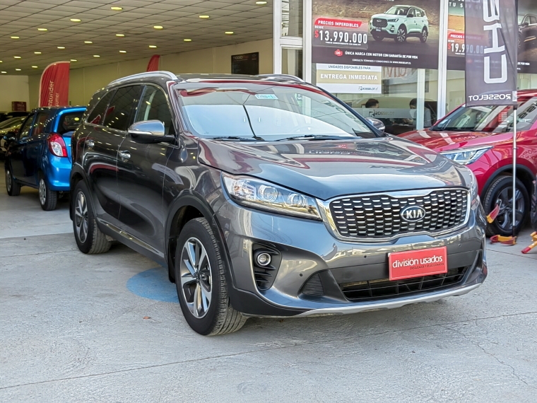 Kia Sorento Sorento Ex 2.4 2019 Usado en Rosselot Usados