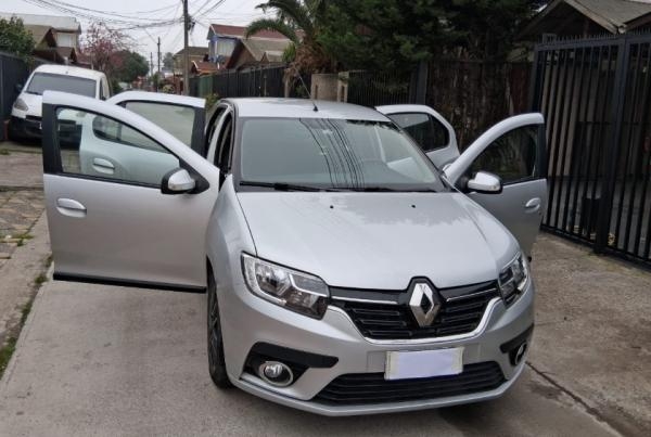 Renault Symbol Intens 2018 Usado  Usado en Webautos.cl