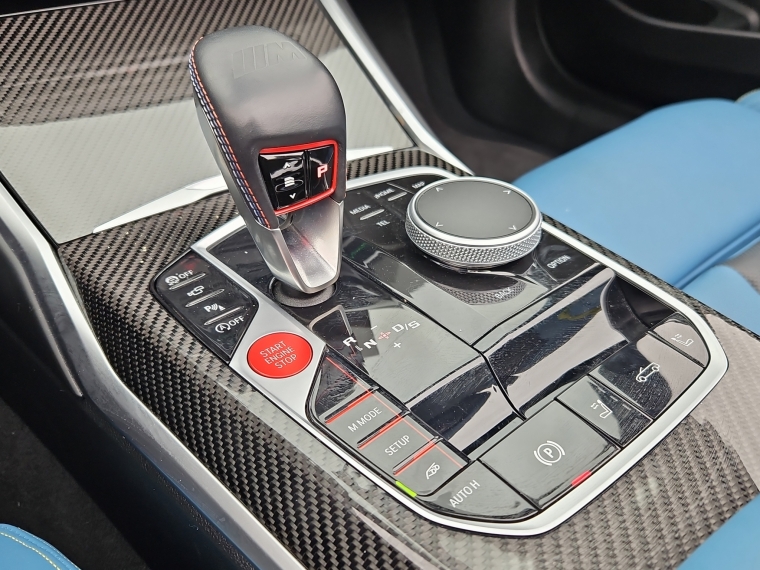 Bmw M4 Competition Xdrive 2025 Usado  Usado en BMW Premium Selection