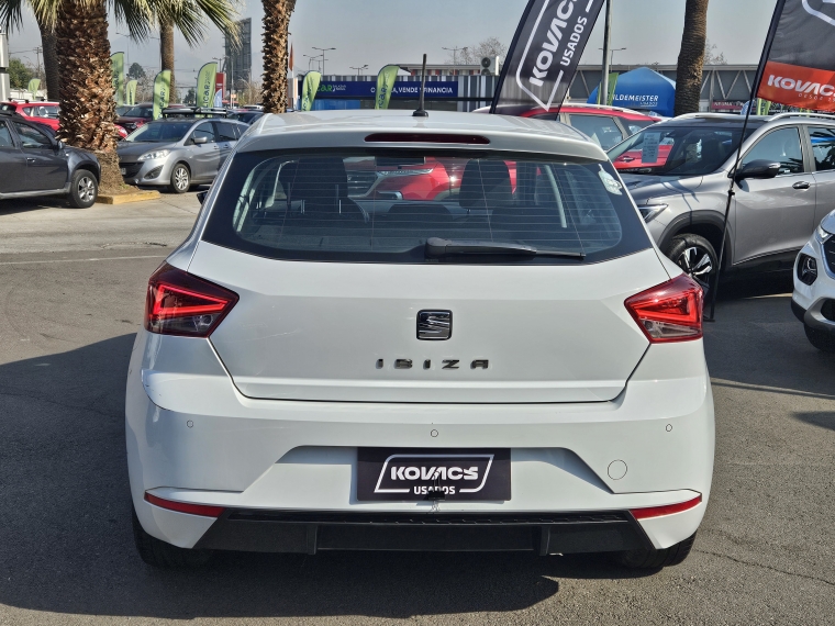 Seat Ibiza Style Mt 1.6 2020 Usado  Usado en Kovacs Usados