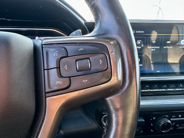 Chevrolet Silverado Silverado Cc Ltz 4x4 3.0 Aut 2023 Usado  Usado en Kovacs Usados