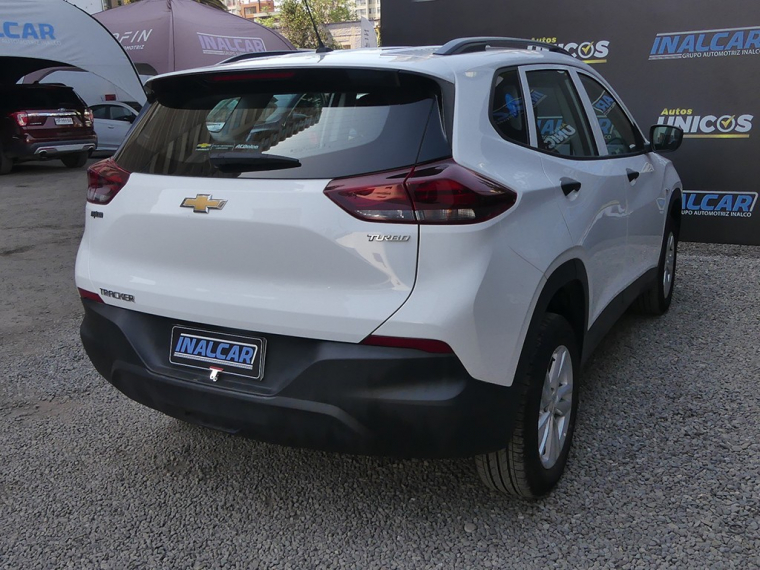 Chevrolet Tracker 1.2t 2022 Usado Usado en Webautos.cl Chevrolet Tracker 1.2t 2022 Usado Usado en Webautos.cl