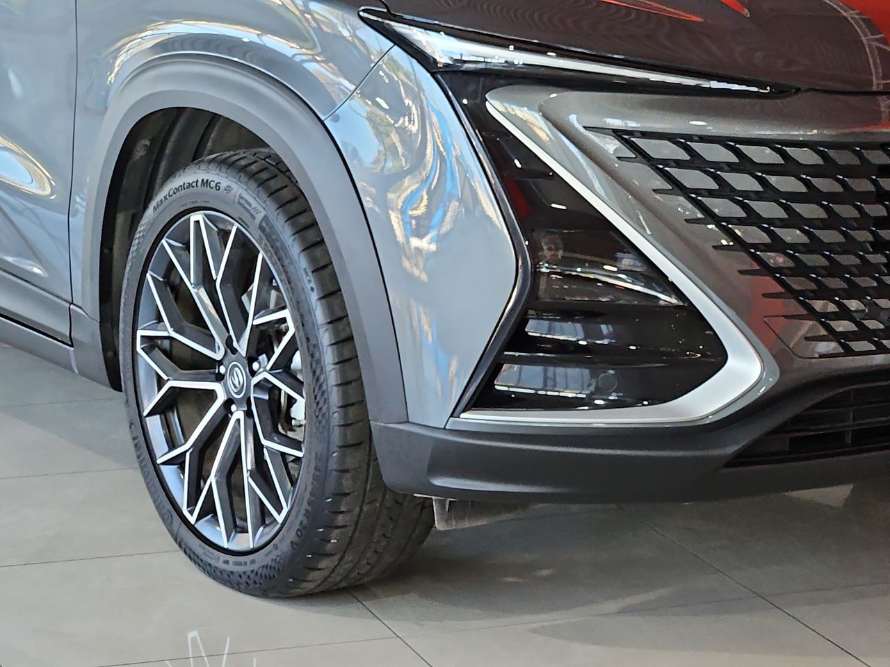 Changan Uni-t Uni T Turbo 1.5 Aut 2024 Usado en Usados de Primera - Sergio Escobar