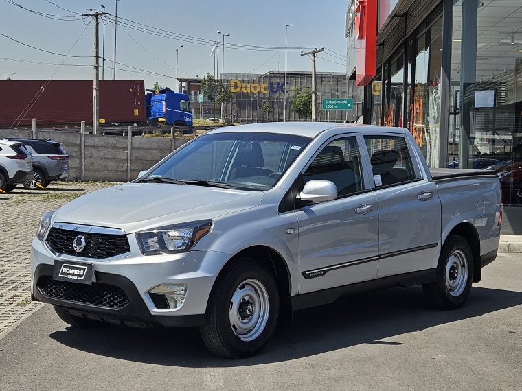 SSANGYONG ACTYON SPORT 6AS611 MT DIESEL 2.0 2019