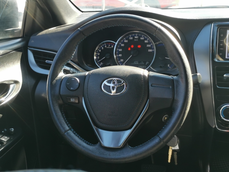 Toyota Yaris Yaris 1.5 At 2022 Usado en Rosselot Usados