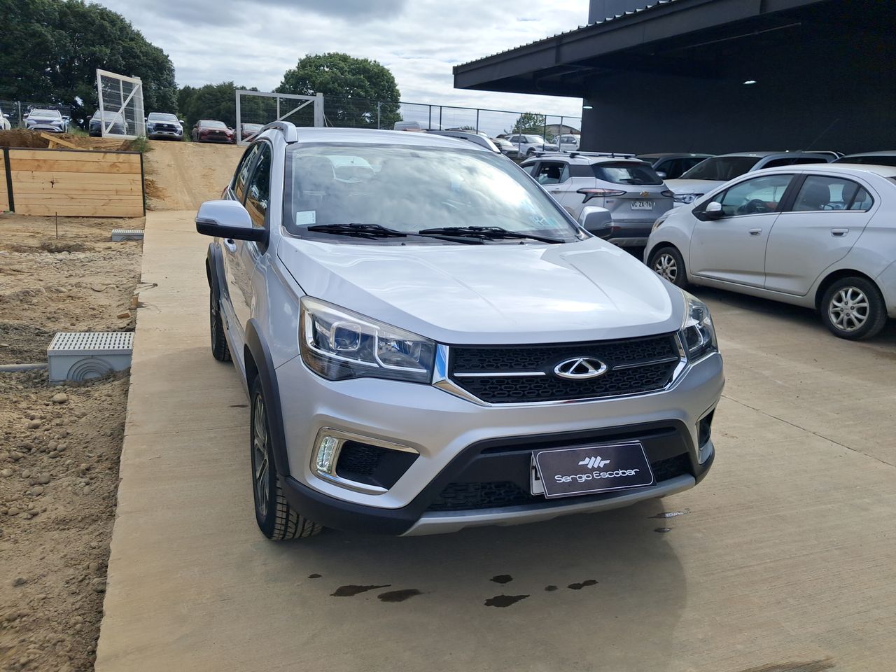 Chery Tiggo 2 Tiggo 2 Gls 1.5 2020 Usado en Usados de Primera - Sergio Escobar