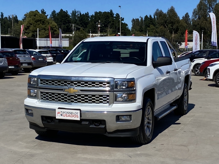 CHEVROLET SILVERADO SILVERADO LT III 4WD 5.3 AT 2015