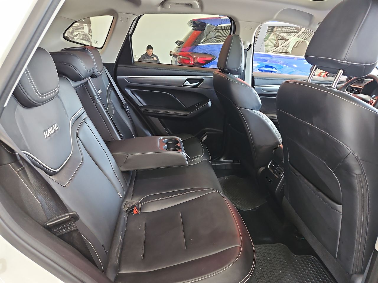 Haval Jolion Jolion 4x2 1.5 Aut. 2023 Usado en Usados de Primera - Sergio Escobar
