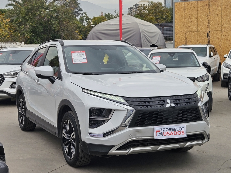 Mitsubishi Eclipse Eclipse Cross Rt 1.5 4x2 At 2025 Usado en Rosselot Usados