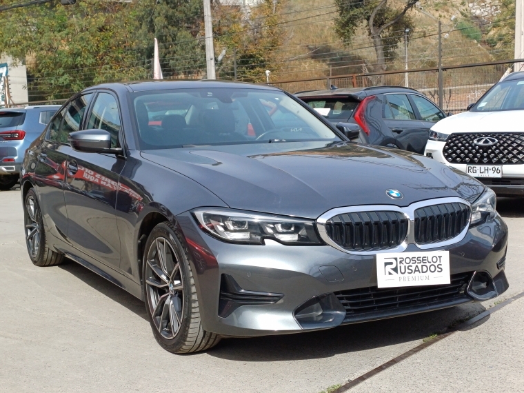Bmw 320 320d Sedan 2.0 Aut 2023 Usado en Rosselot Usados