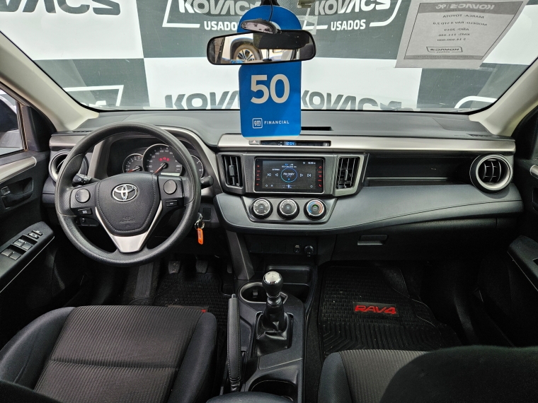 Toyota Rav4 2.0 Std Mt 2019 Usado  Usado en Kovacs Usados