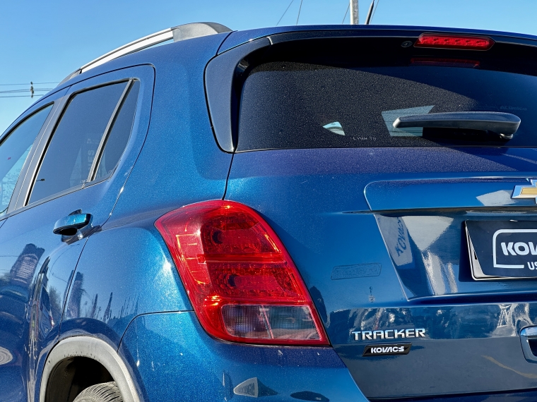 Chevrolet Tracker 1.8 Ls Mt 2020 Usado  Usado en Kovacs Usados