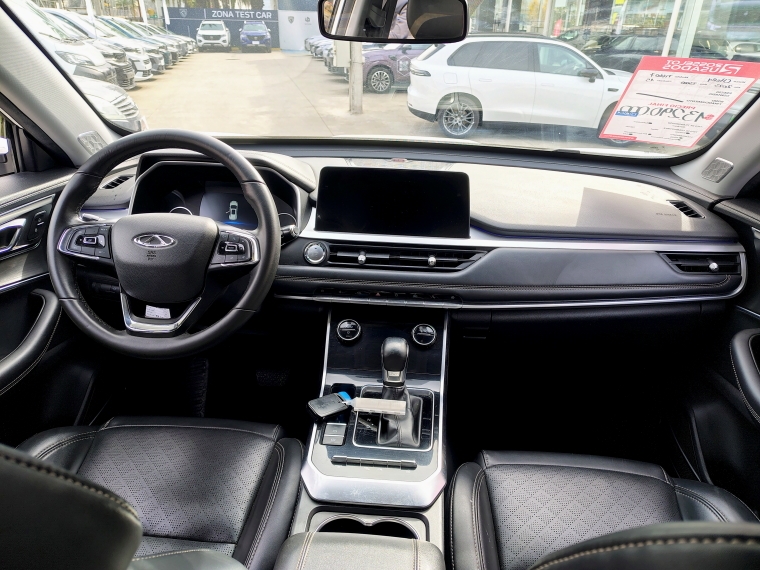 Chery Tiggo 8 Tiggo 8 1.5 Aut 2021 Usado en Rosselot Usados