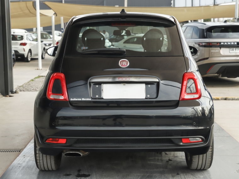 Fiat 500 Sport 1.4 Mt 2019  Usado en Guillermo Morales Usados