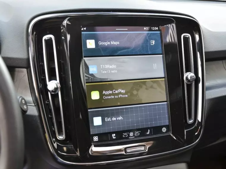 Volvo Xc40 P6 Recharge 2024 Usado Usado en Webautos.cl Volvo Xc40 P6 Recharge 2024 Usado Usado en Webautos.cl