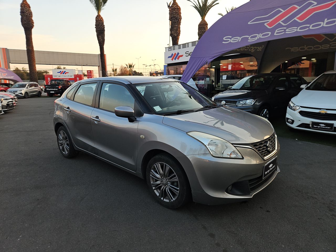 Suzuki Baleno Baleno Hb 1.4 Aut 2019 Usado en Usados de Primera - Sergio Escobar
