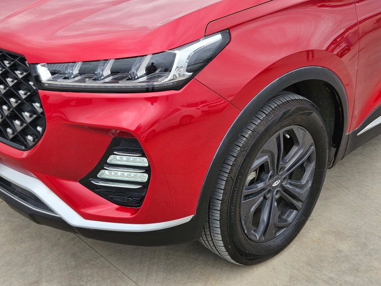 Chery Tiggo 7 pro Tiggo7 Pro Gls Cvt 1.5 Euro 6b 2024 Usado en Rosselot Usados