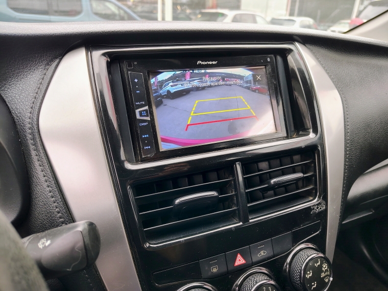 Toyota Yaris Yaris 1.5 2019 Usado en Rosselot Usados