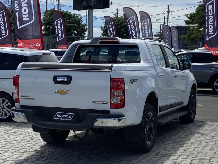 Chevrolet Colorado Colorado Dcab Hc 4x4 2.8 At 2022 Usado  Usado en Kovacs Usados