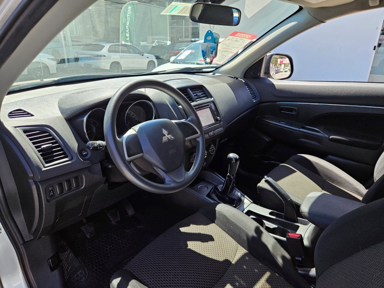 Mitsubishi Asx Asx 1.6 2021 Usado en Rosselot Usados