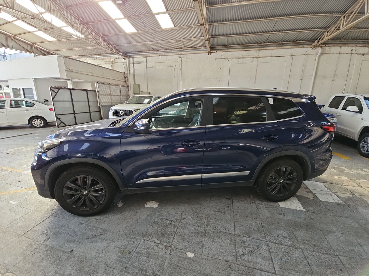 Chery Tiggo 8 Tiggo 8 1.5  Aut. 2021 Usado en Usados de Primera - Sergio Escobar